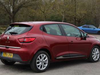 Used Renault Clio 2018 for sale - 73825749: Photo