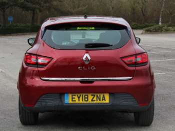 Used Renault Clio 2018 for sale - 73825749: Photo