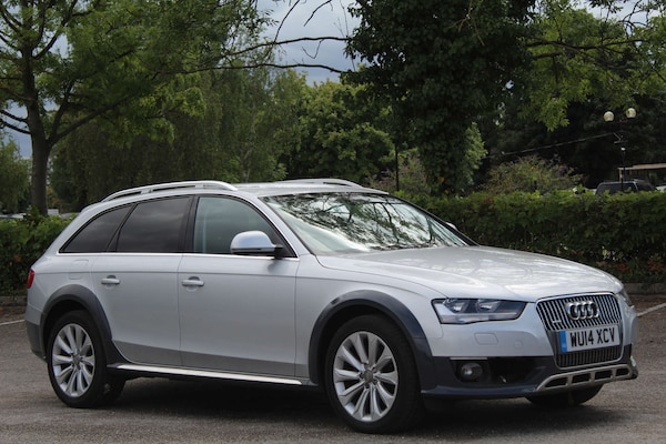 Used Audi A4 Allroad 2014 for sale - 76103843: Photo 1