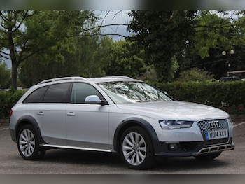 2014 - 2.0T FSI 225 Quattro 5dr S Tronic