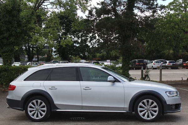 Used Audi A4 Allroad 2014 for sale - 76103843: Photo 2