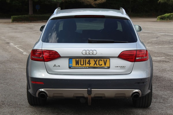 Used Audi A4 Allroad 2014 for sale - 76103843: Photo 4