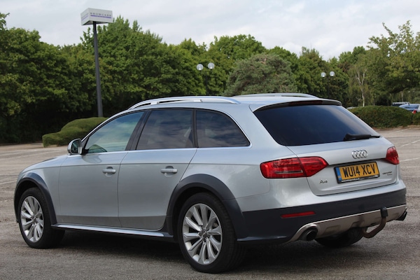 Used Audi A4 Allroad 2014 for sale - 76103843: Photo 5