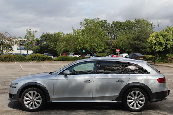 Used Audi A4 Allroad 2014 for sale - 76103843: Photo 6