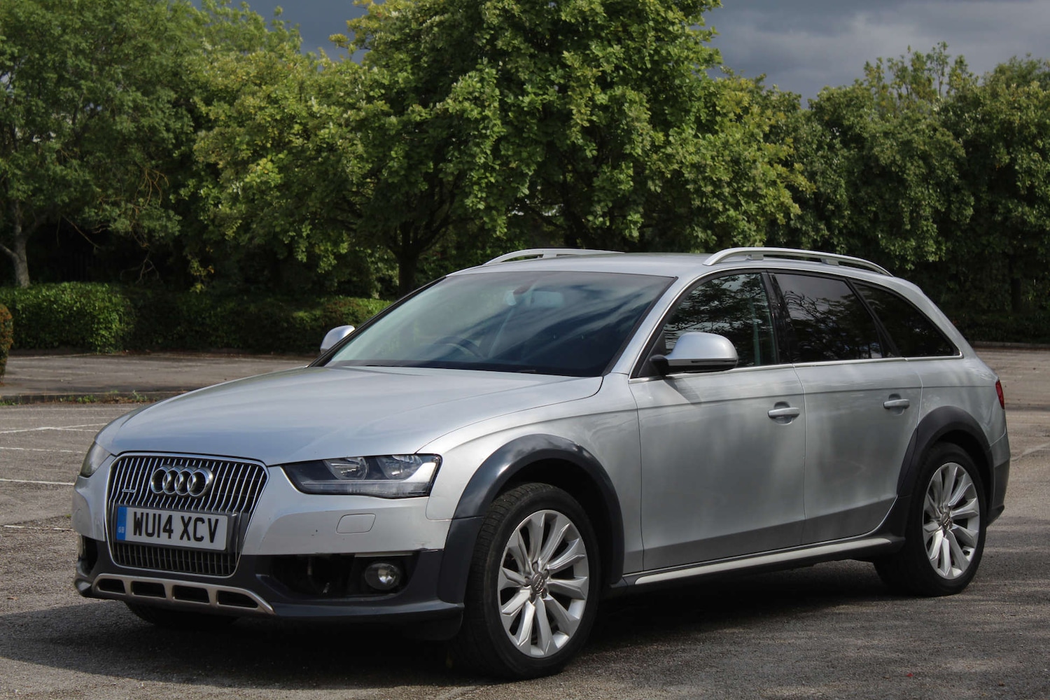 Used Audi A4 2014 for sale - 76103843: Photo 7