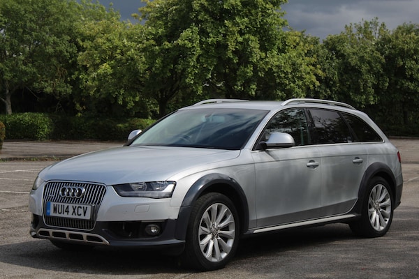 Used Audi A4 Allroad 2014 for sale - 76103843: Photo 7