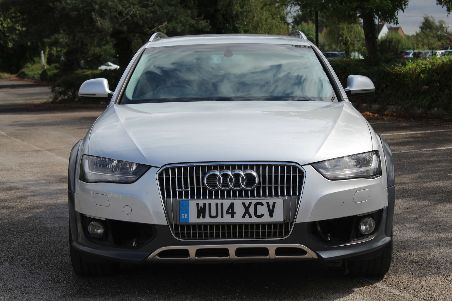 Used Audi A4 2014 for sale - 76103843: Photo 8