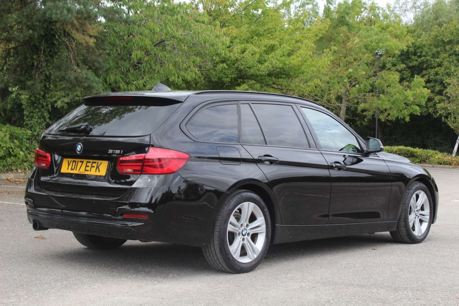 Used BMW 3 Series 2017 for sale - 76103818: Photo 3