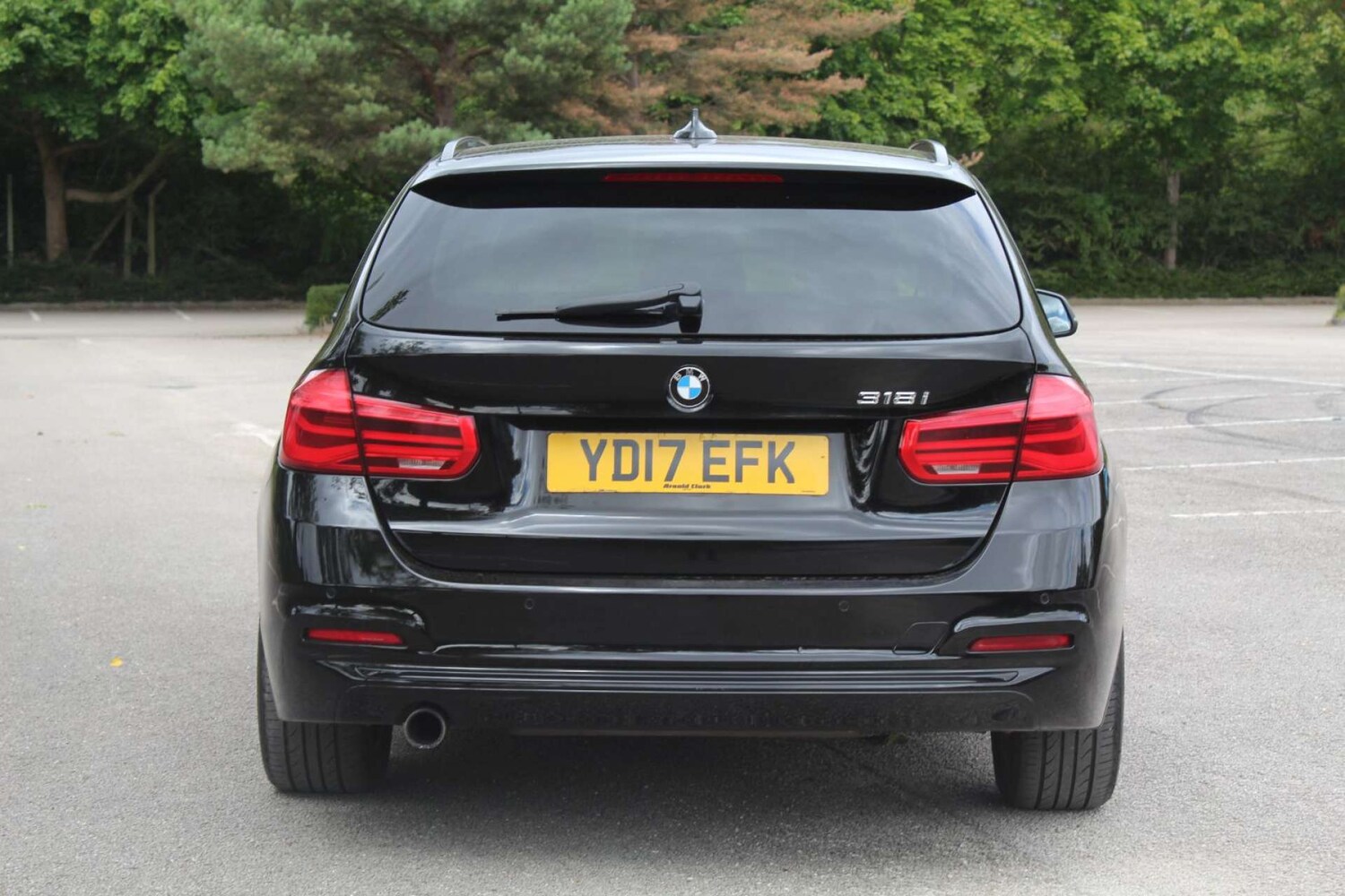 Used BMW 3 Series 2017 for sale - 76103818: Photo 4