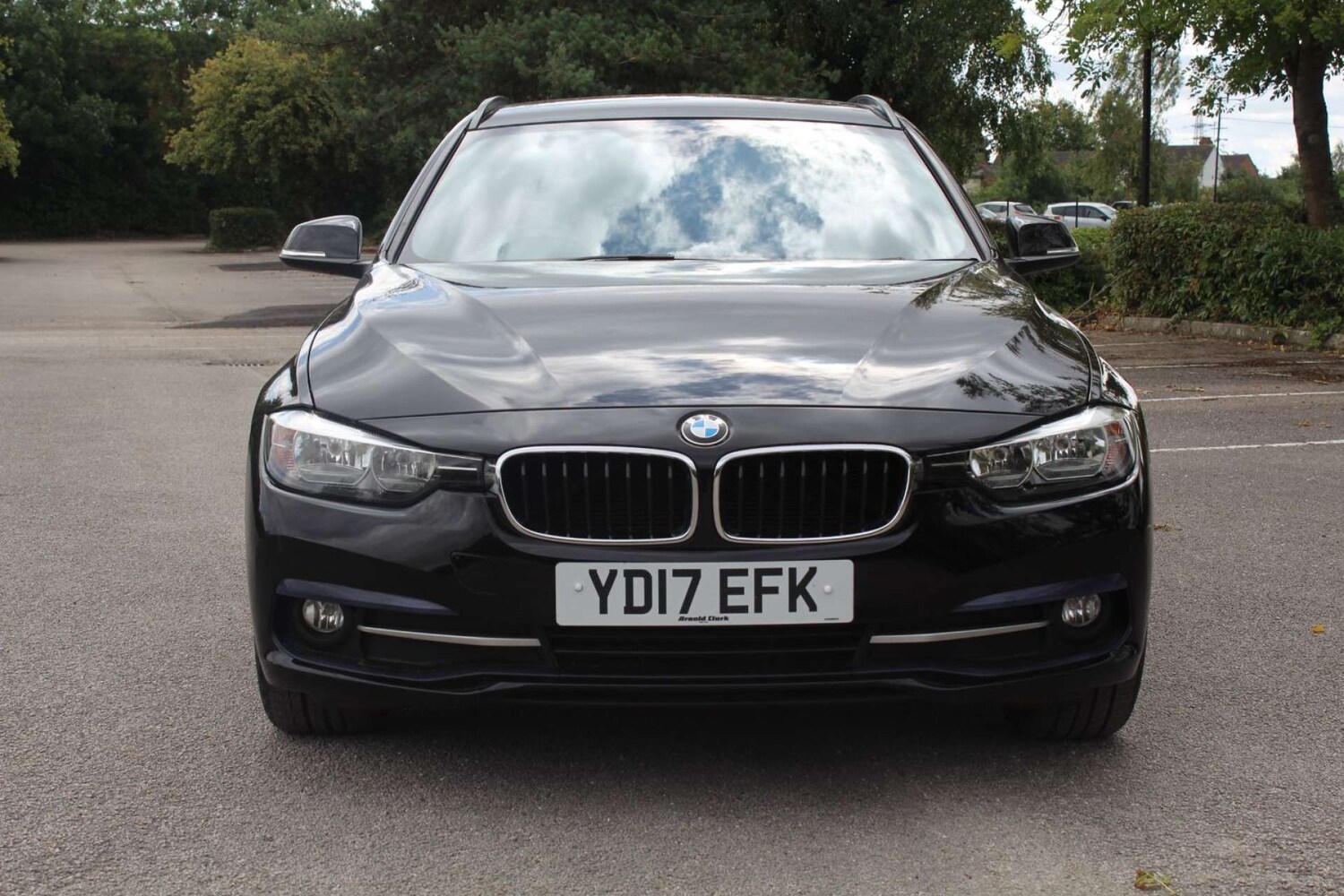 Used BMW 3 Series 2017 for sale - 76103818: Photo 8
