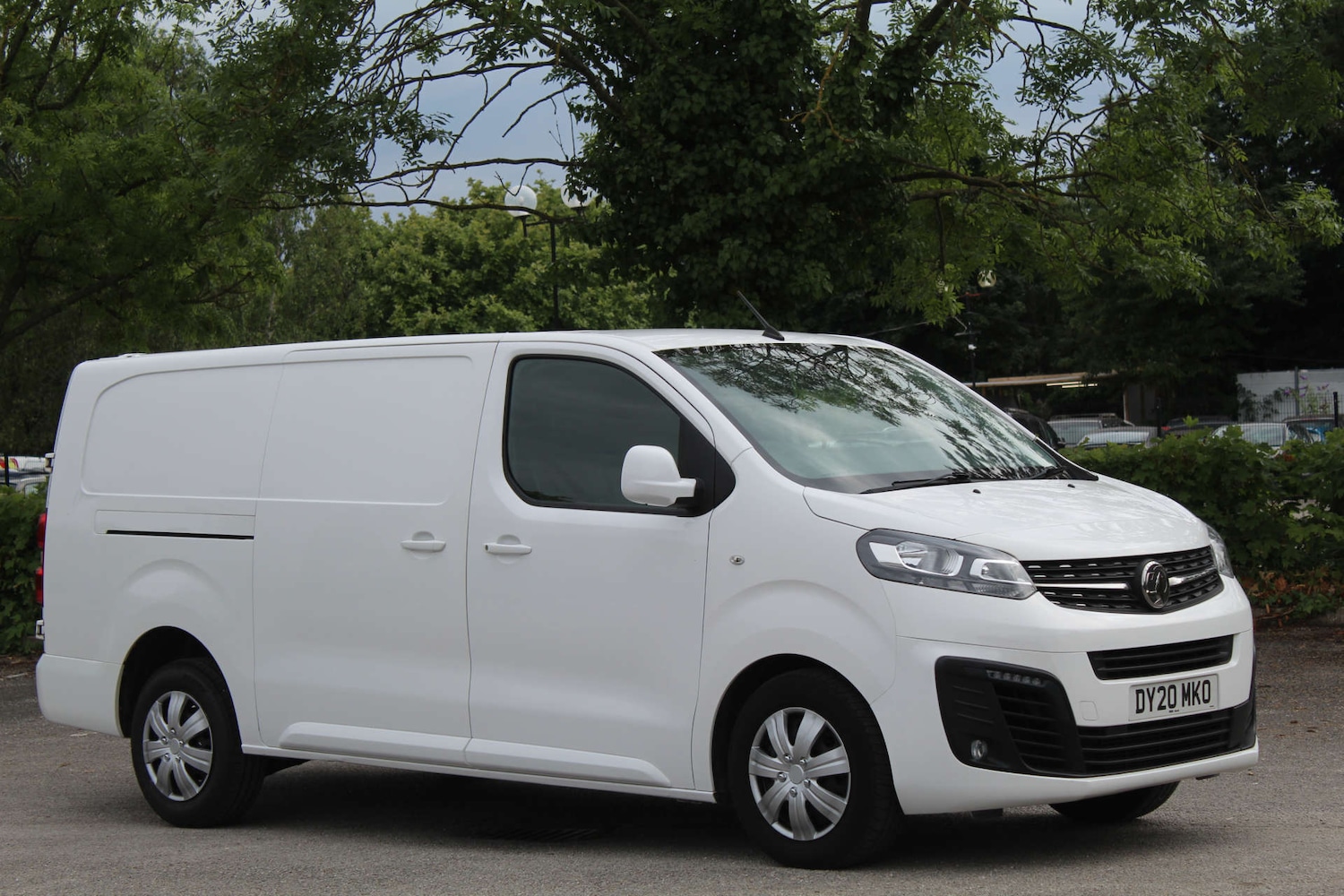 Vehicle 1