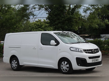 Used Vauxhall Vivaro 2020 for sale - 75321496: Photo