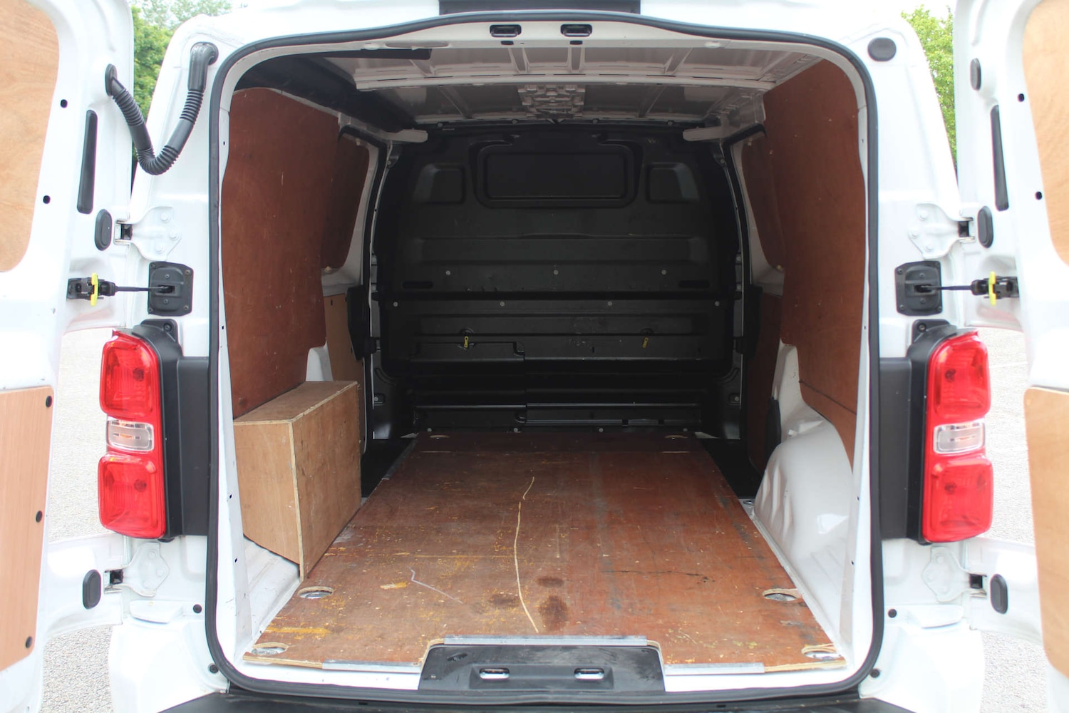 Vehicle 20