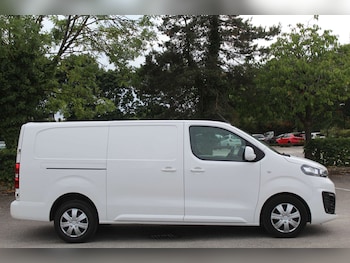 Used Vauxhall Vivaro 2020 for sale - 75321496: Photo