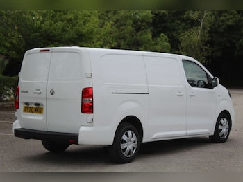 Used Vauxhall Vivaro 2020 for sale - 75321496: Photo