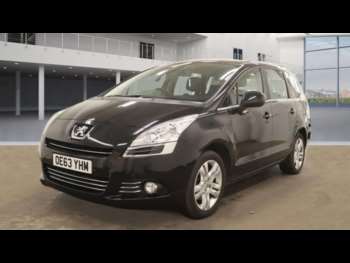 Used Peugeot 5008 2013 for sale - 75391530: Photo