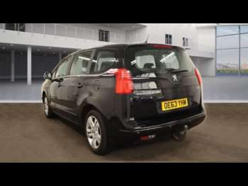 Used Peugeot 5008 2013 for sale - 75391530: Photo