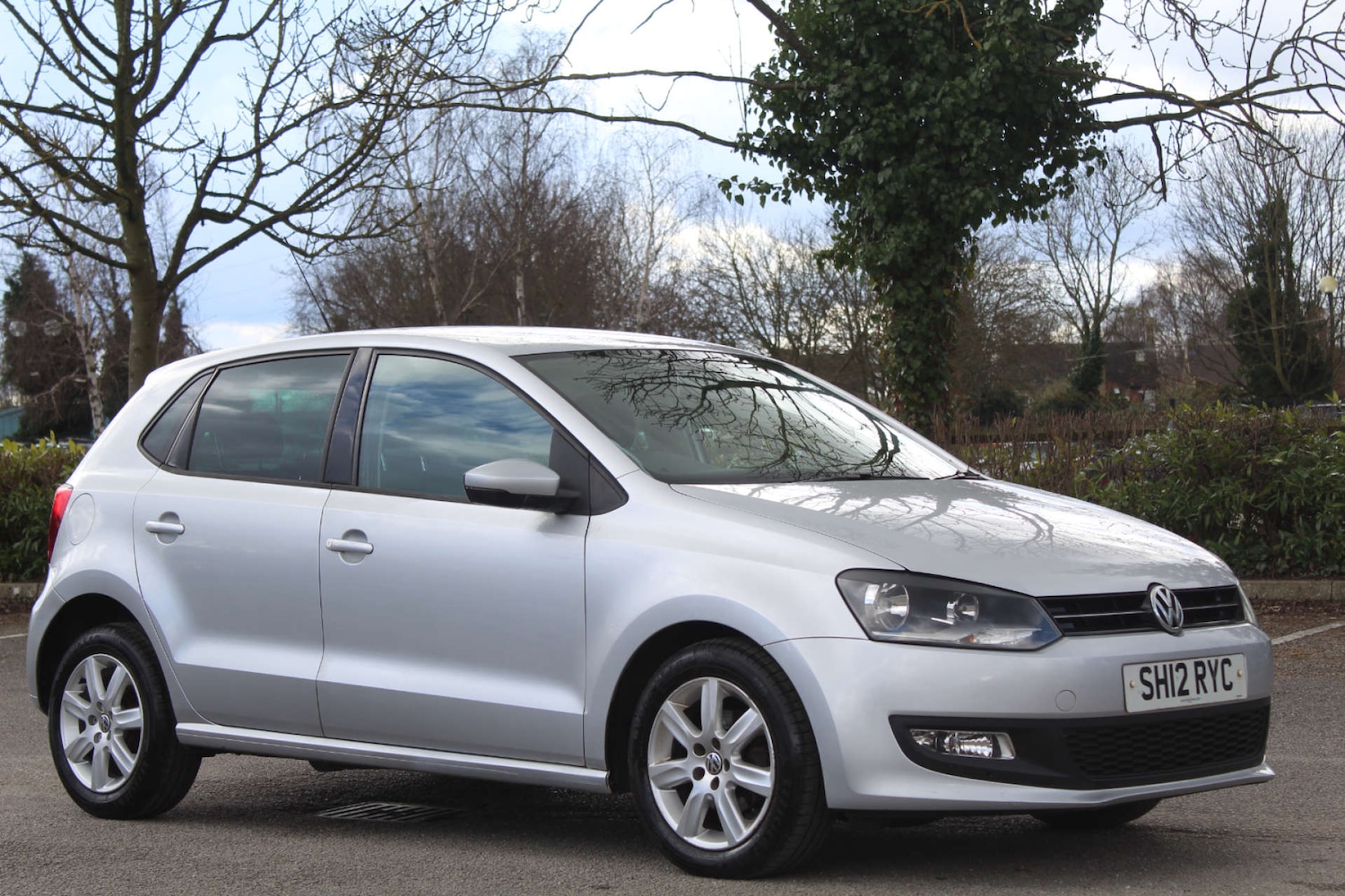 Used Volkswagen Polo 2012 for sale - 76103886: Photo 1