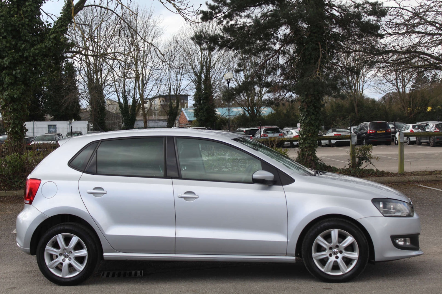 Used Volkswagen Polo 2012 for sale - 76103886: Photo 2