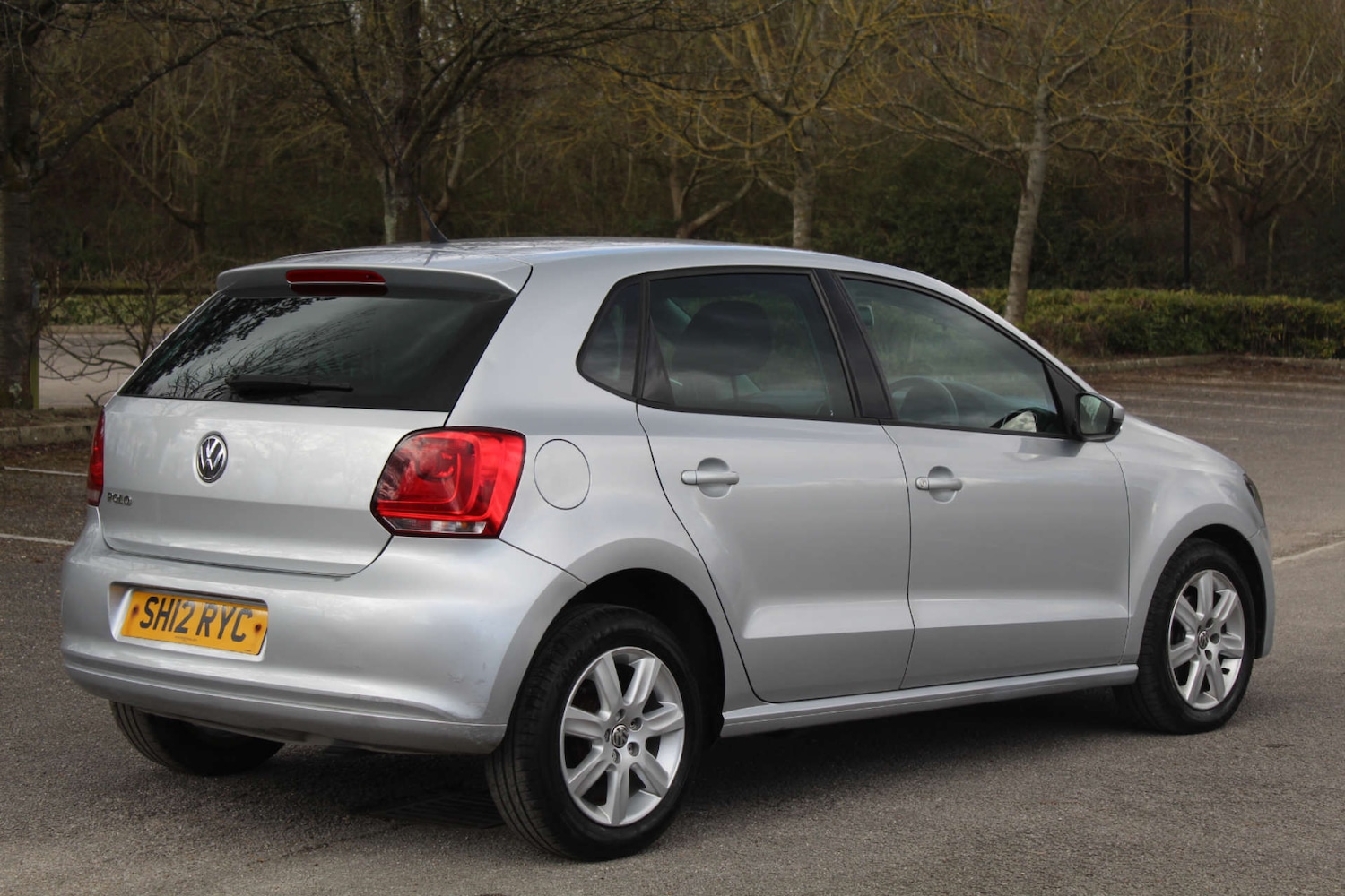 Used Volkswagen Polo 2012 for sale - 76103886: Photo 3