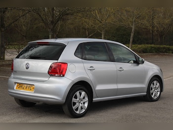Used Volkswagen Polo 2012 for sale - 76103886: Photo 3