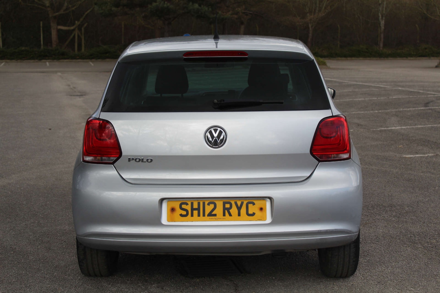 Used Volkswagen Polo 2012 for sale - 76103886: Photo 4