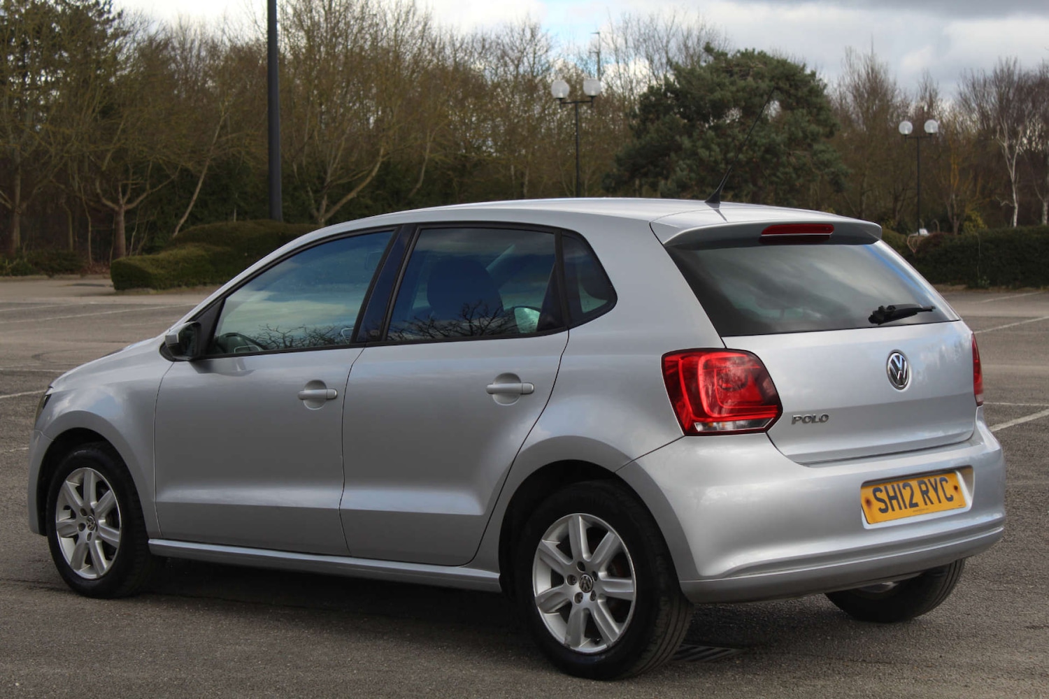Used Volkswagen Polo 2012 for sale - 76103886: Photo 5