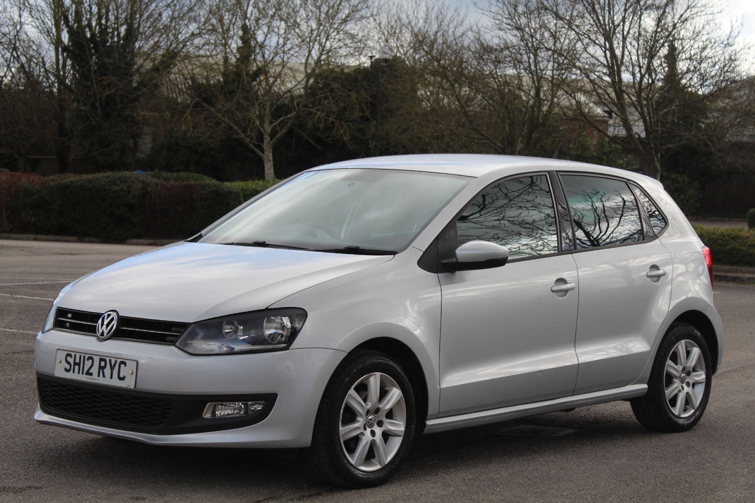 Used Volkswagen Polo 2012 for sale - 76103886: Photo 6