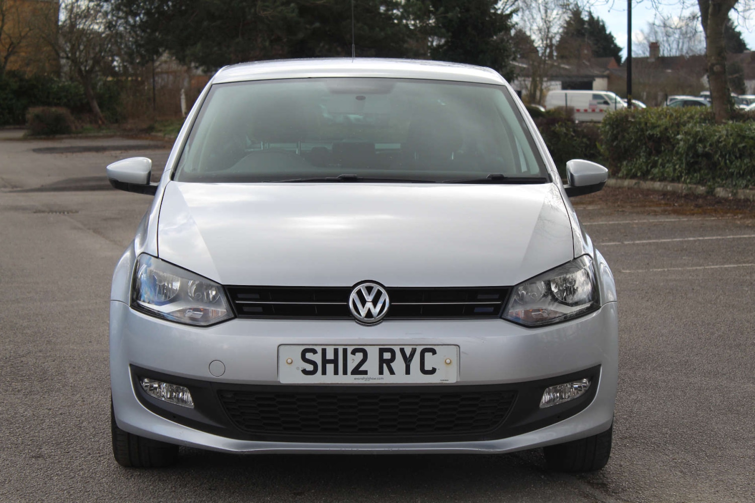 Used Volkswagen Polo 2012 for sale - 76103886: Photo 7
