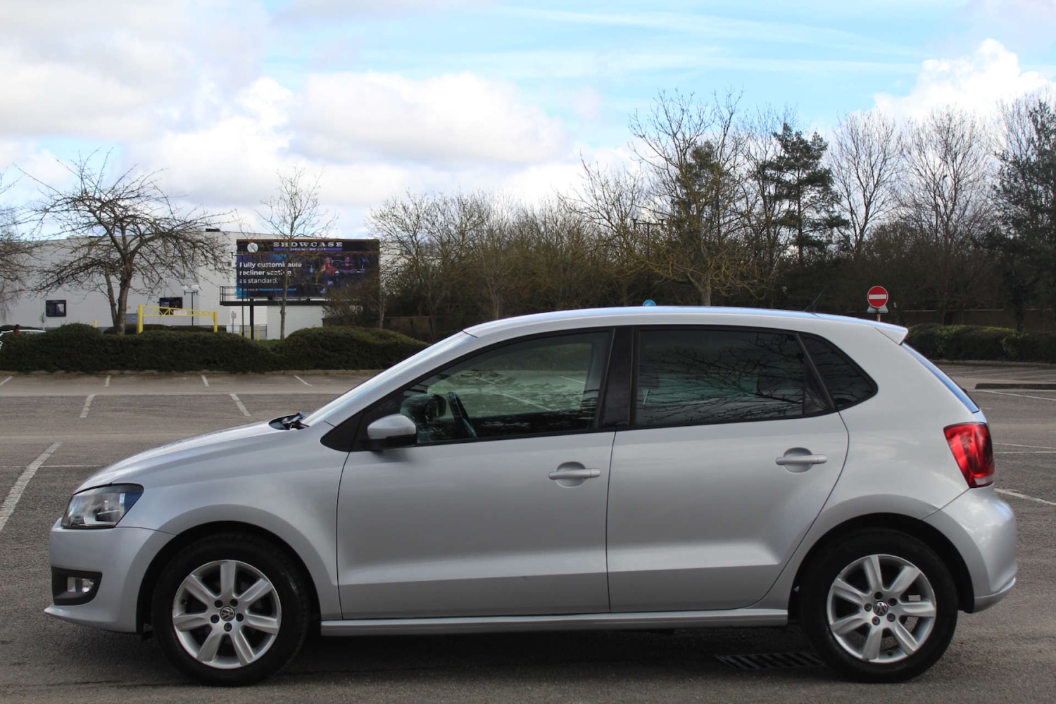 Used Volkswagen Polo 2012 for sale - 76103886: Photo 8