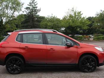 Used Peugeot 2008 2015 for sale - 72289896: Photo