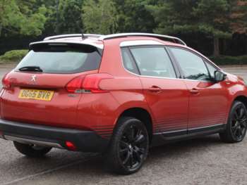 Used Peugeot 2008 2015 for sale - 72289896: Photo