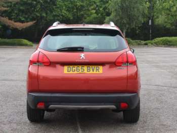 Used Peugeot 2008 2015 for sale - 72289896: Photo