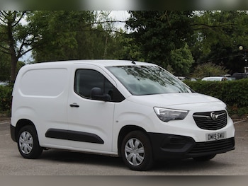 Used Vauxhall Combo 2019 for sale - 75381912: Photo