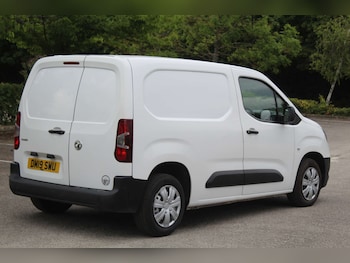 Used Vauxhall Combo 2019 for sale - 75381912: Photo
