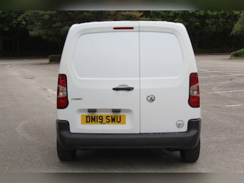 Used Vauxhall Combo 2019 for sale - 75381912: Photo