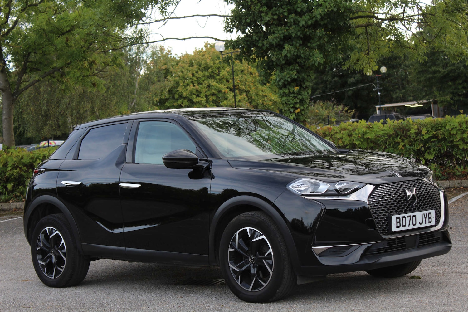 Used DS Automobiles DS 3 2020 for sale - 76103866: Photo 1