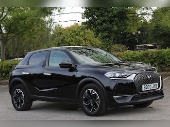 DS Automobiles - DS 3