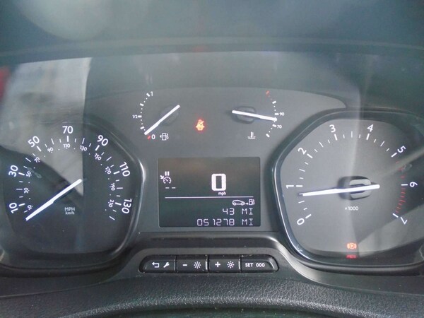 Used Vauxhall Vivaro 2020 for sale - 76103916: Photo 16