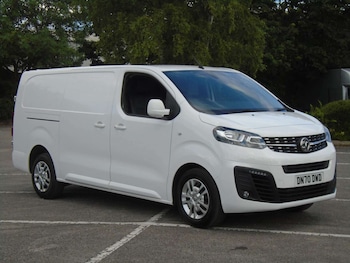 Vauxhall - Vivaro