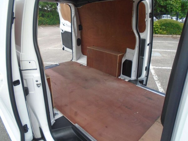 Used Vauxhall Vivaro 2020 for sale - 76103916: Photo 27