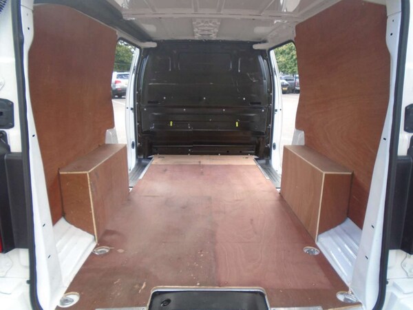 Used Vauxhall Vivaro 2020 for sale - 76103916: Photo 29