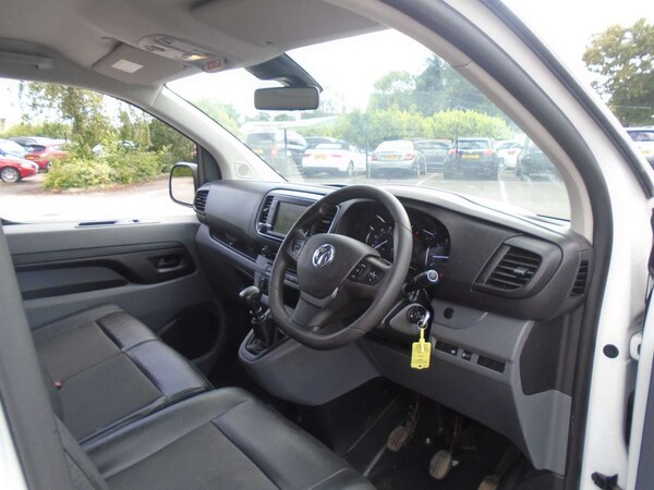 Used Vauxhall Vivaro 2020 for sale - 76103916: Photo 6