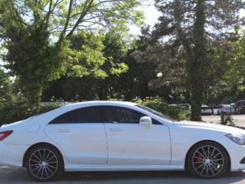 Used Mercedes-Benz CLS 2015 for sale - 74560874: Photo
