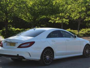 Used Mercedes-Benz CLS 2015 for sale - 74560874: Photo
