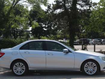 Used Mercedes-Benz C-Class 2012 for sale - 71959884: Photo