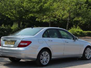 Used Mercedes-Benz C-Class 2012 for sale - 71959884: Photo