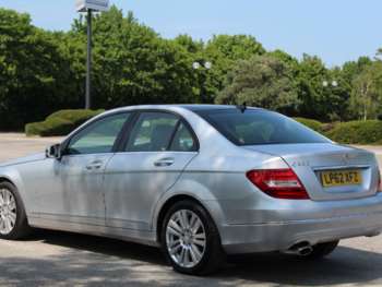 Used Mercedes-Benz C-Class 2012 for sale - 71959884: Photo
