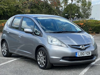 2010 - 1.3 Jazz i-VTec Si 5dr
