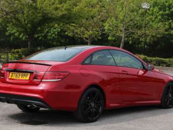 Used Mercedes-Benz E-Class 2013 for sale - 74483127: Photo